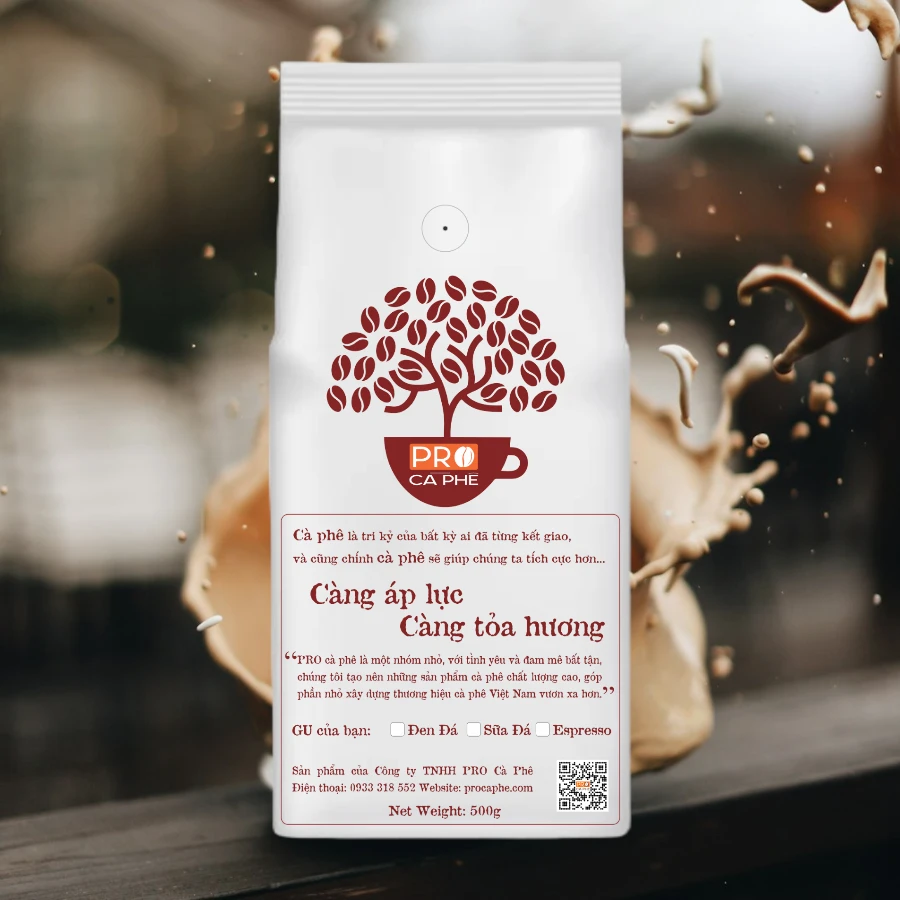 PRO cà phê Phin Sữa Đá