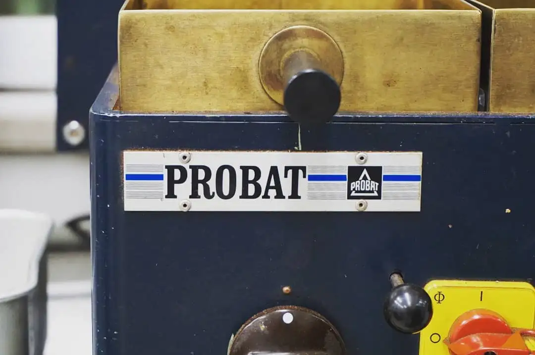 150 Năm xoay quanh câu chuyện máy rang cà phê Probat