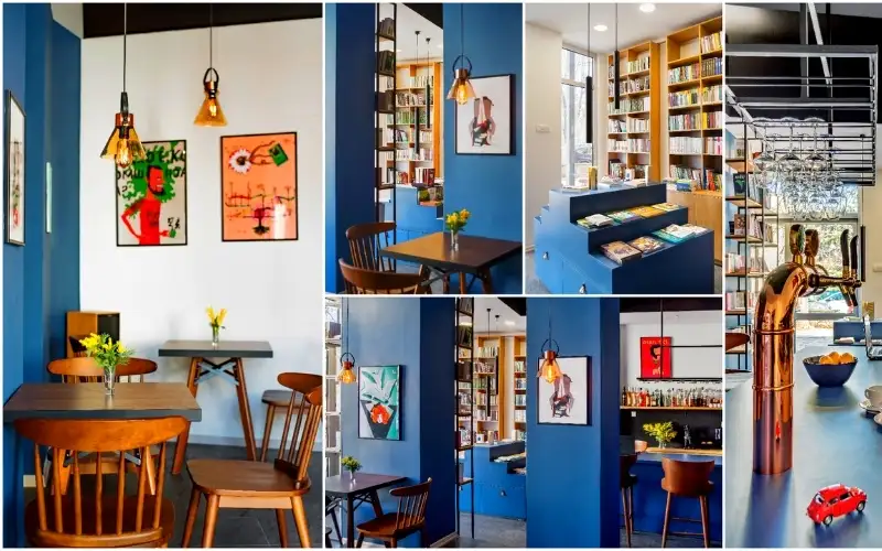 100+ Mẫu Thiết Kế Quán Cafe Đẹp Nhất Và Sang Trọng Nhất