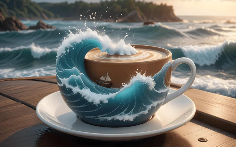 Những Làn Sóng Cà Phê: Từ Hòa Tan Đến Cà Phê Đặc Sản