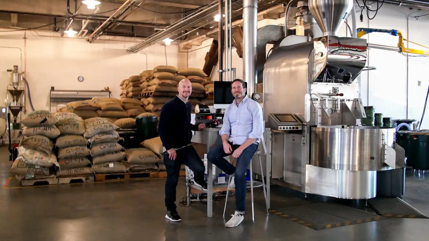 Roast Graph/Profile: Khi Thợ Rang Nói Chuyện Bằng Đường Nét