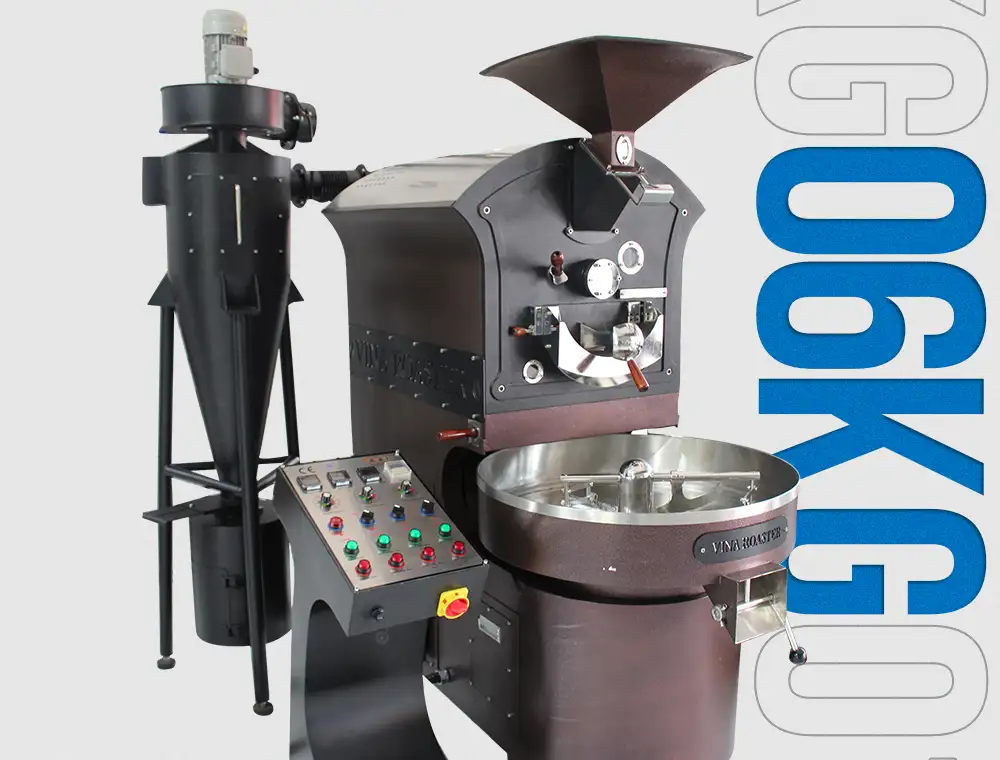 1713589563-6 Máy rang cà phê Hoper Roaster 6kg