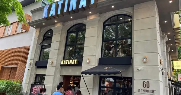 Thương hiệu ‘sinh sau đẻ muộn’ quyết định ‘Bắc tiến’: liệu Katinat Saigon Kafe có cơ hội như Cheese Coffee, Phúc Long…?