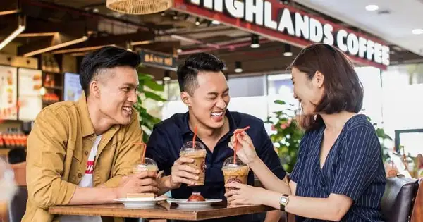 Chuỗi cà phê lớn nhất Việt Nam mỗi ngày lãi gần 2,8 tỷ đồng