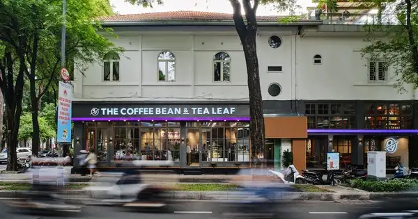 Chuỗi cà phê trụ hơn 10 năm trên “đất vàng” Hàn Thuyên: Được công ty mẹ Highlands Coffee mua lại với giá 350 triệu USD, “đồng hương” với Starbucks