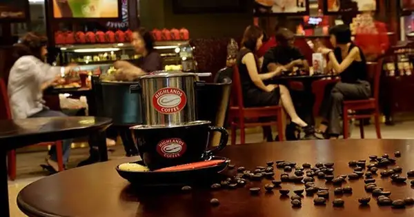 Niêm yết sàn chứng khoán, vì sao Highlands Coffee háo hức, các chuỗi F&B khác thì không?