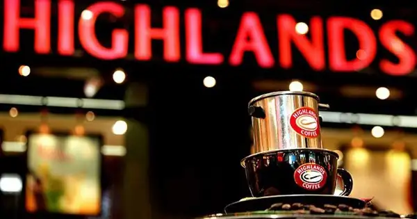 Sau IPO, Highlands Coffee sẽ dưới quyền kiểm soát của Jollibee