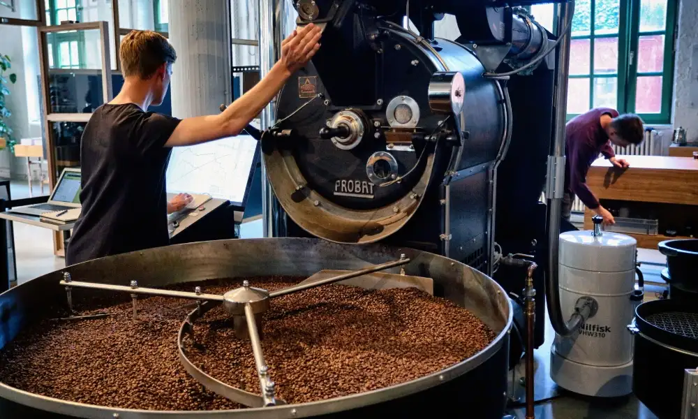 Hướng Dẫn Quản Lý Nhiệt Và Luồng Khí Trong Quá Trình Rang Cà Phê