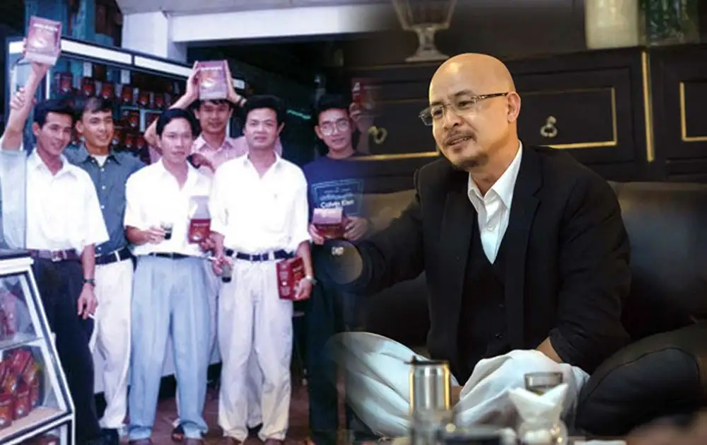 Bài học khởi nghiệp từ Đặng Lê Nguyên Vũ mà người trẻ nên thấm nhuần