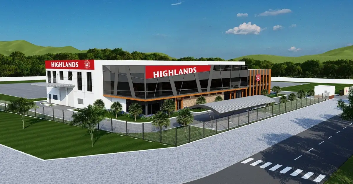 Highlands Coffee khởi công nhà máy góp phần nâng tầm ngành xuất khẩu cà phê đặc sản Việt Nam - Tuổi Trẻ Online