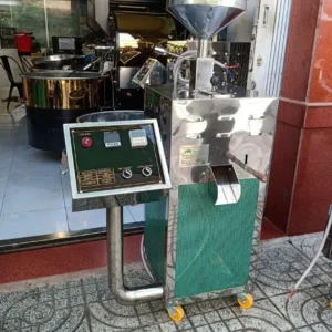 Máy rang cà phê 10kg Rio 10