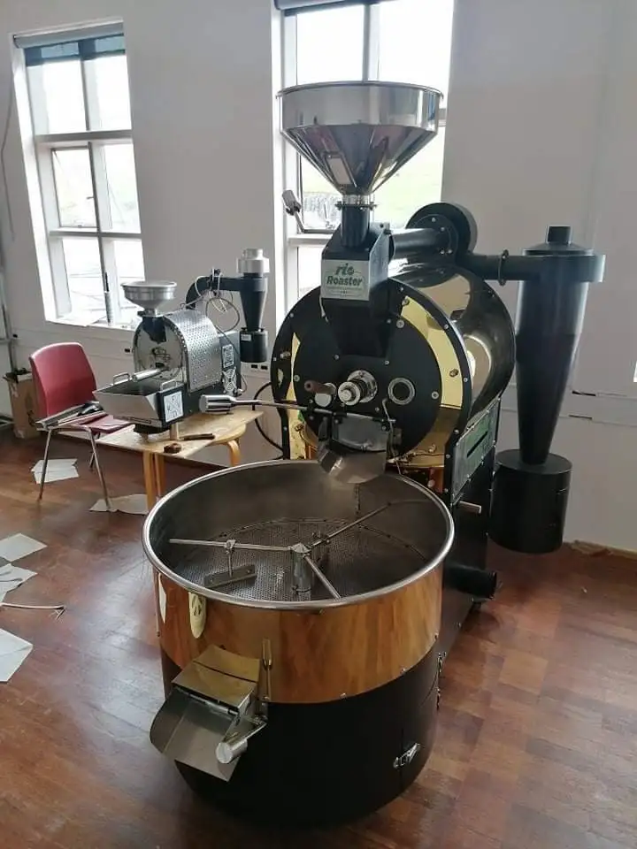 may-rang-ca-phe-gas-5kg-10kg-rio-l10-4752 Máy rang Cà phê Gas 10kg Rio L10