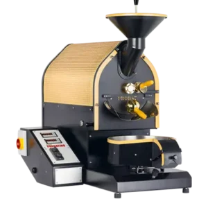 Máy rang Cà phê Trống 2 Lớp 1kg Wave Roaster Double Drum