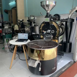 Máy rang Cà phê Tự động 10kg Wave Roaster