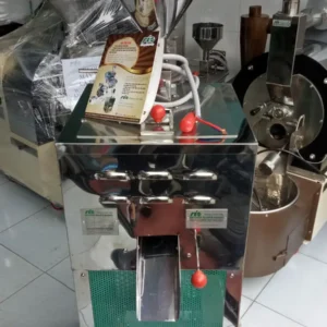 Máy rang cà phê 1kg Rio 1