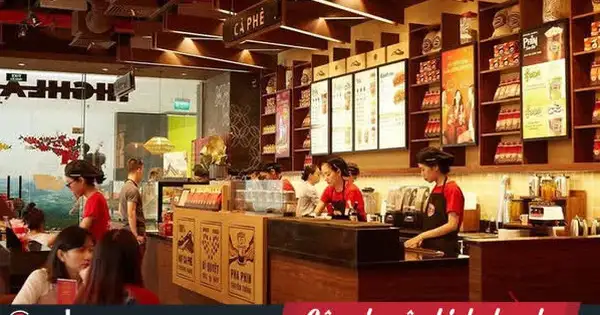 Chuỗi Highlands Coffee lần đầu tiên “bắt tay” với một ví điện tử cho phép thanh toán quét mã QR Code
