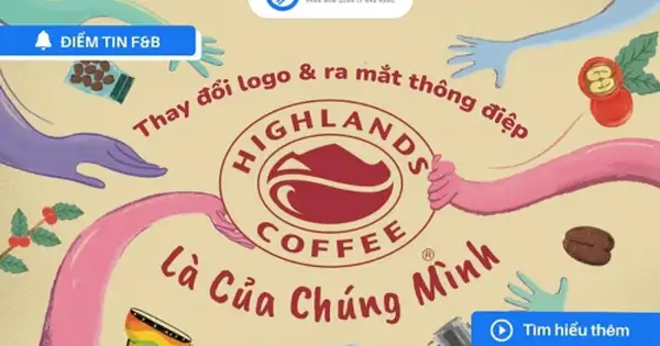 Tham vọng mới của Highlands Coffee