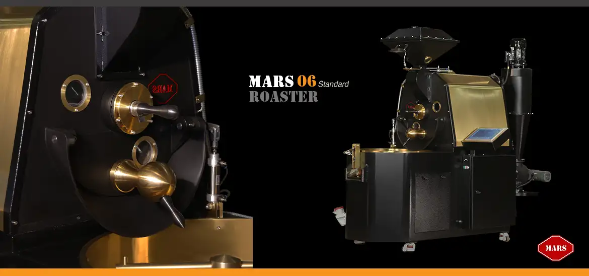 Mars Roaster