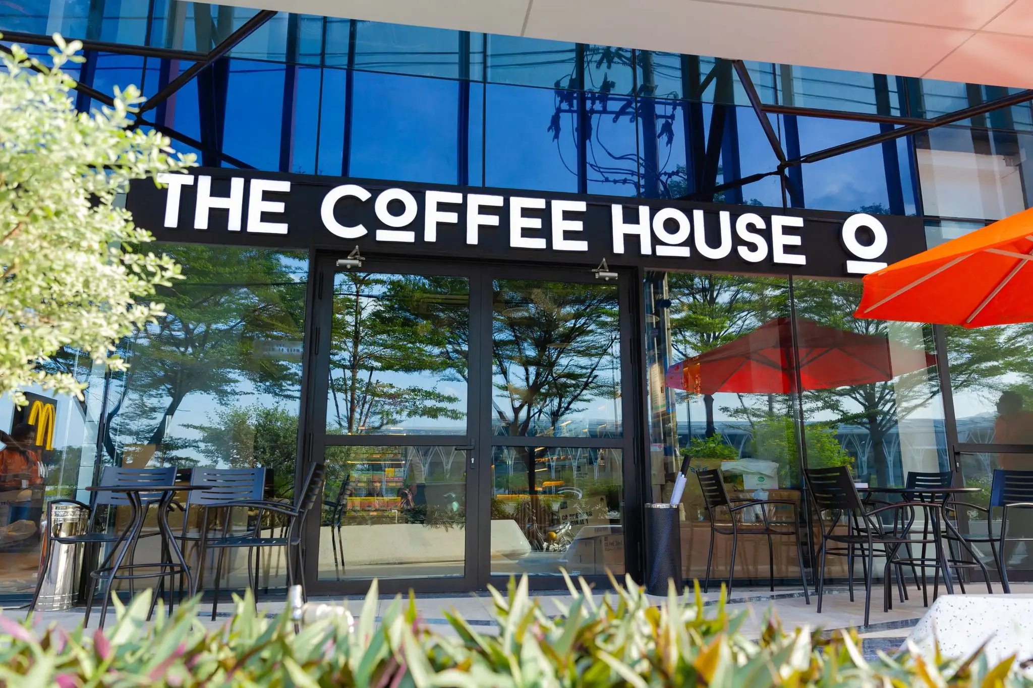 Câu chuyện thương hiệu The Coffee House