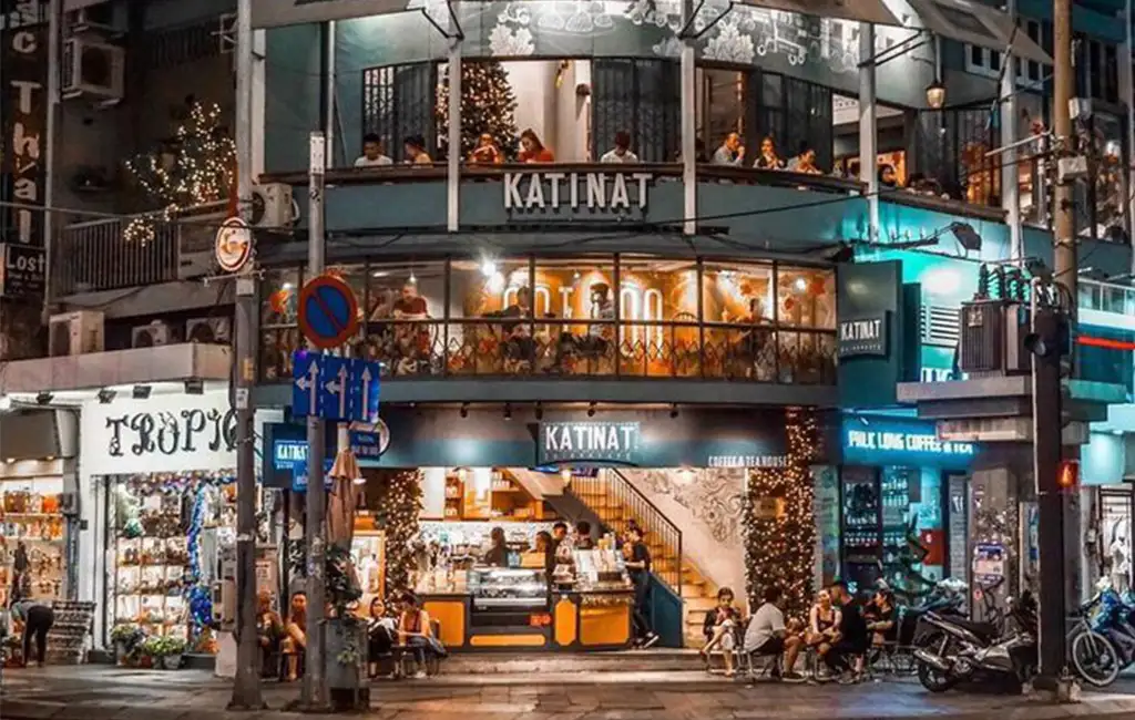 KATINAT Quận 1 – Acnos Hotel – Khách Sạn 3 sao Quận 1