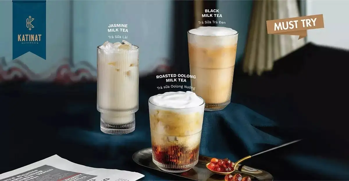 Katinat Saigon Cafe gây sốt giới trẻ hai miền - Tăng trưởng vượt trội đến từ đâu? | bởi Chim Sẻ Đi Nắng Studio | Brands Vietnam