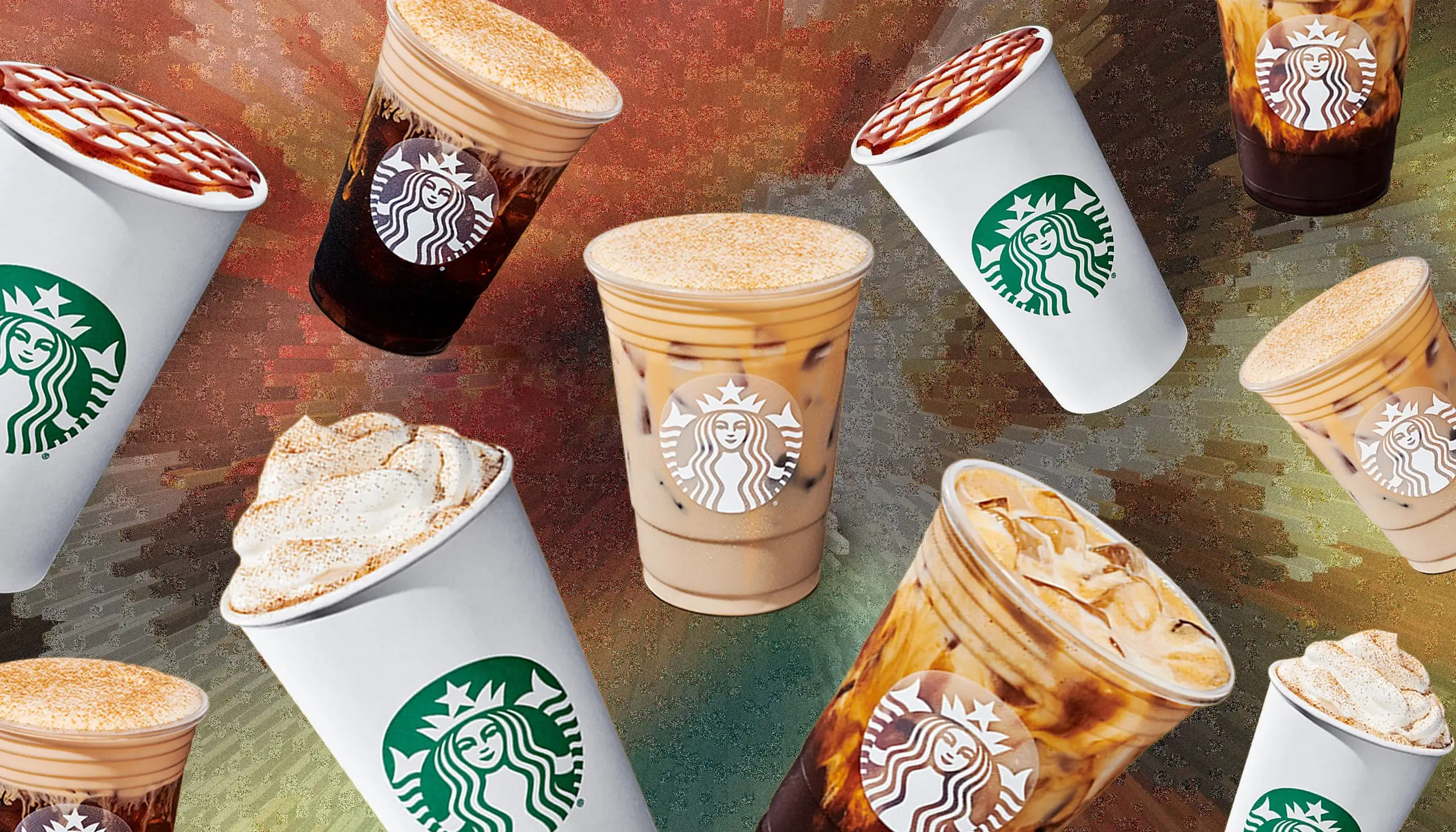 The Starbucks Drinks Menu Is Getting Smaller: Here's What's Disappearing | Glamour