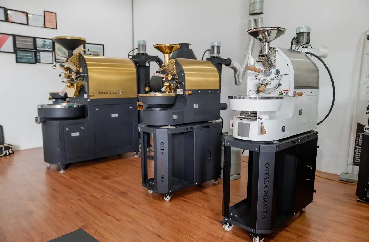 Đánh Giá Chi Tiết Máy Rang Cà Phê O Tesla: Có Tốt Không? Giá Bao Nhiêu?