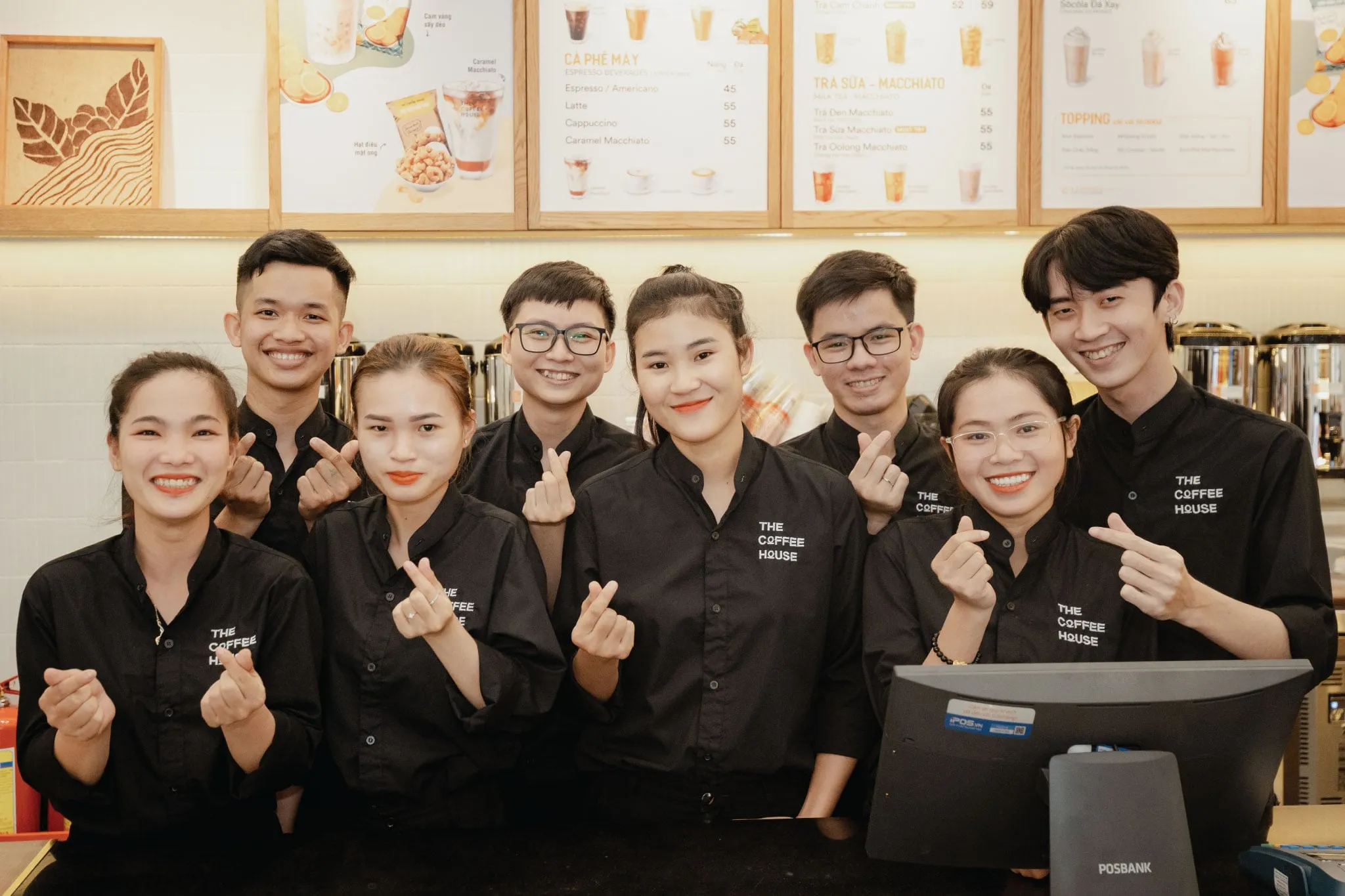The Coffee House Quận 12 Tuyển Dụng: Hướng Dẫn Toàn Diện Cho Ứng Viên Tiềm Năng
