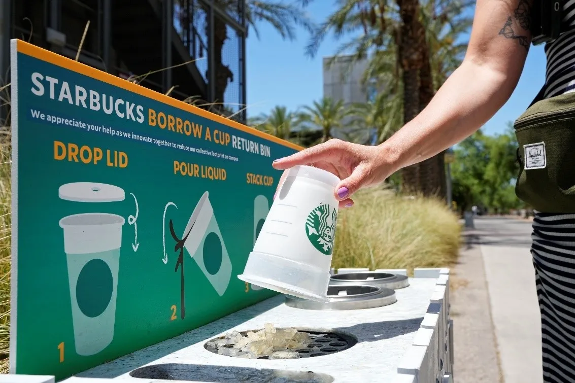 Chiến Dịch Bảo Vệ Môi Trường Của Starbucks: Tính Bền Vững Trong Ngành Cà Phê