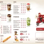 Thực Đơn Highland Coffee Hà Nội Mới Nhất 2025: Bảng Giá Và Phân Tích Chuyên Sâu