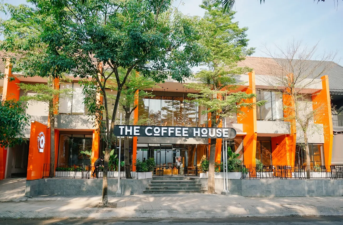 THE COFFEE HOUSE LÀ THƯƠNG HIỆU CỦA NƯỚC NÀO VÀ HÀNH TRÌNH TỰ HÀO VIỆT NAM