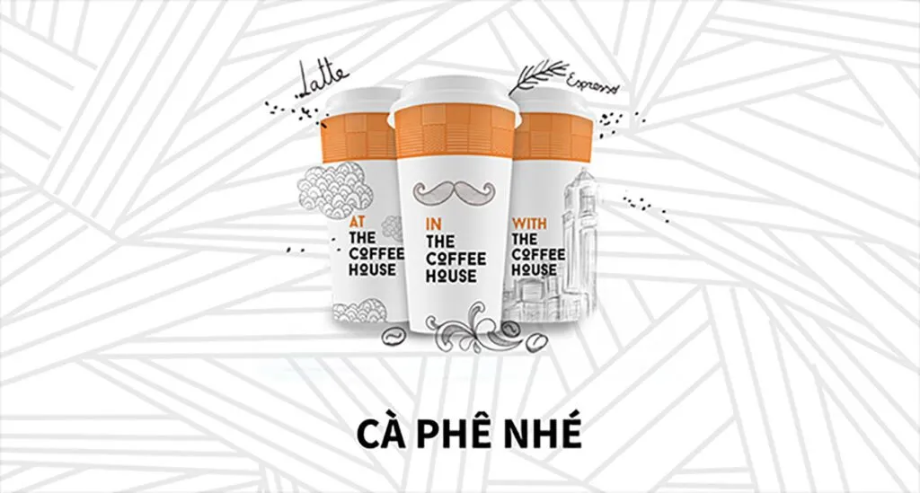 Thị Trường Mục Tiêu Của The Coffee House Và Chiến Lược Định Vị Sâu Sắc