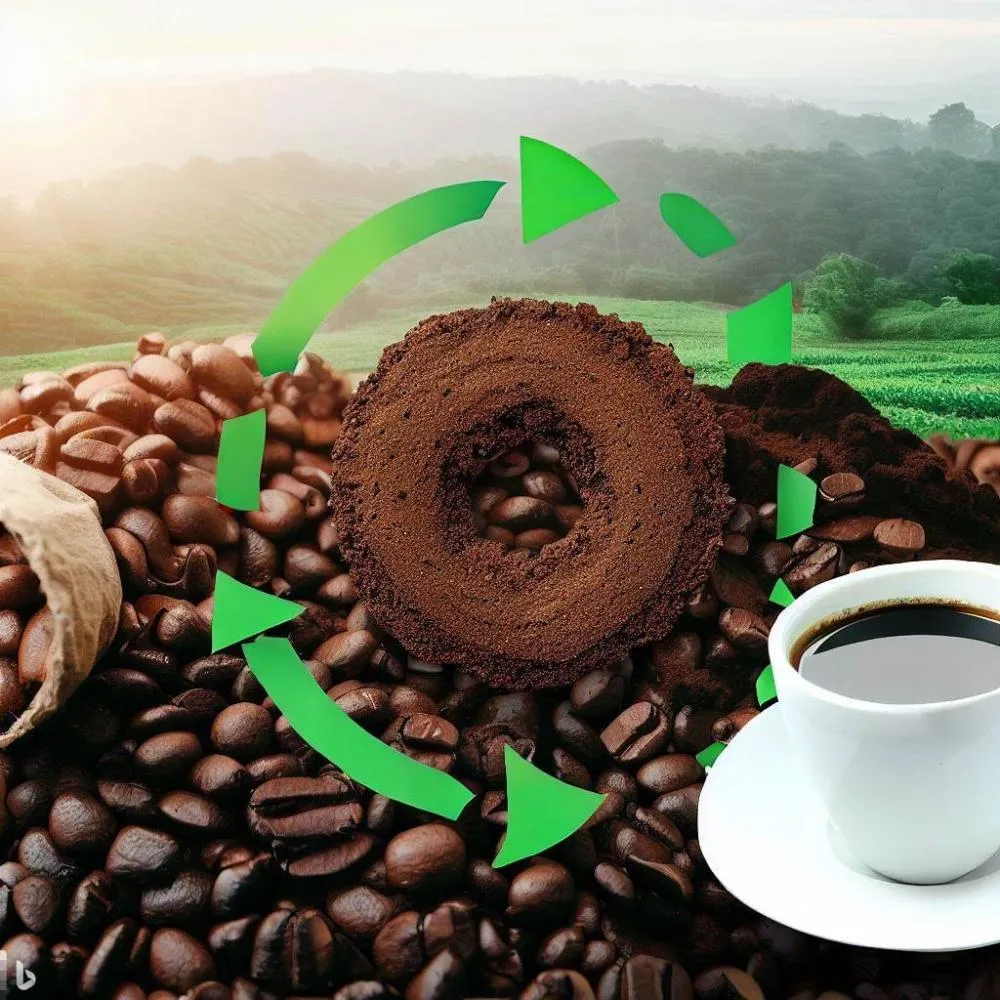 Cách Xử Lý Bã Cà Phê Để Trồng Cây: Hướng Dẫn Biến Phế Phẩm Thành Dinh Dưỡng Vàng