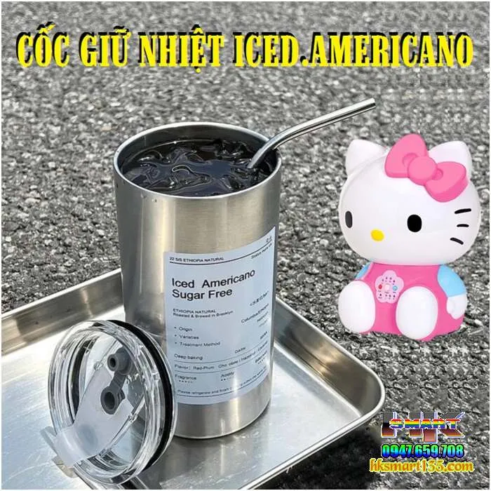 Bình Giữ Nhiệt Starbucks Hà Nội Chính Hãng: Hướng Dẫn Mua & Cập Nhật Giá