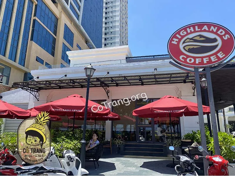 HIGHLAND COFFEE ĐIỆN BIÊN PHỦ ĐÀ NẴNG: Phân Tích Mô Hình Chuỗi Cà Phê Đạt Chuẩn Chuyên Môn