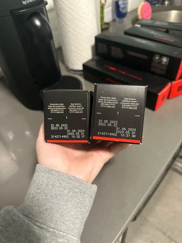 Cà Phê Hết Hạn Sử Dụng Có Uống Được Không Và Nguy Cơ Tiềm Ẩn