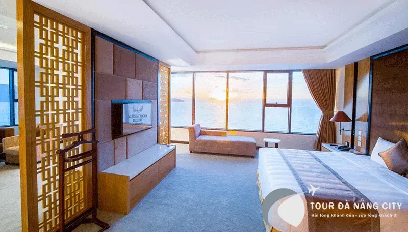 Máy pha cà phê chuyên nghiệp đảm bảo chất lượng đồ uống cho khách sạn 5 sao như Mường Thanh Đà Nẵng