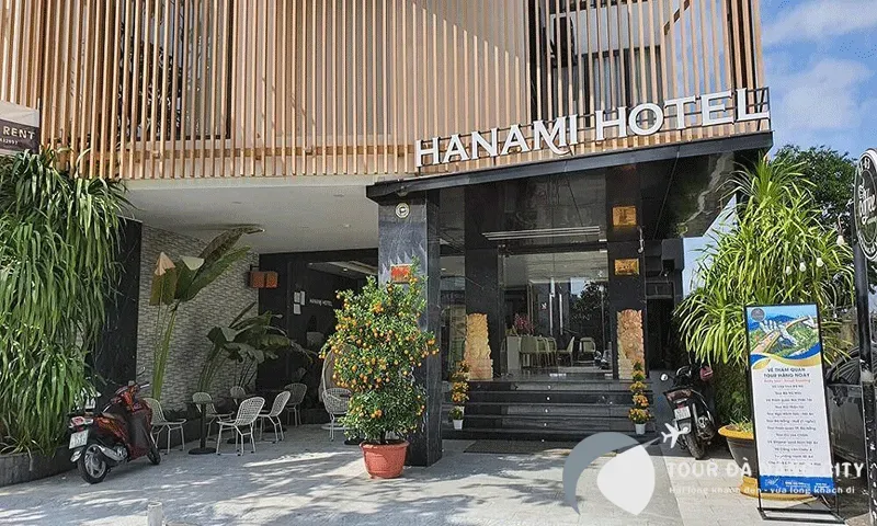 Mô hình thuê máy pha cà phê cho các khách sạn bình dân và tầm trung gần biển Đà Nẵng