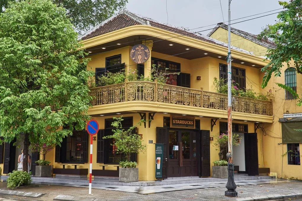 Starbuck Đẹp Nhất Việt Nam – Phân Tích Thiết Kế Độc Đáo Và Vị Trí Vàng