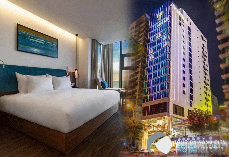 Thuê máy pha cà phê tại Đà Nẵng giúp Maximilan Beach Hotel phục vụ lượng lớn khách du lịch