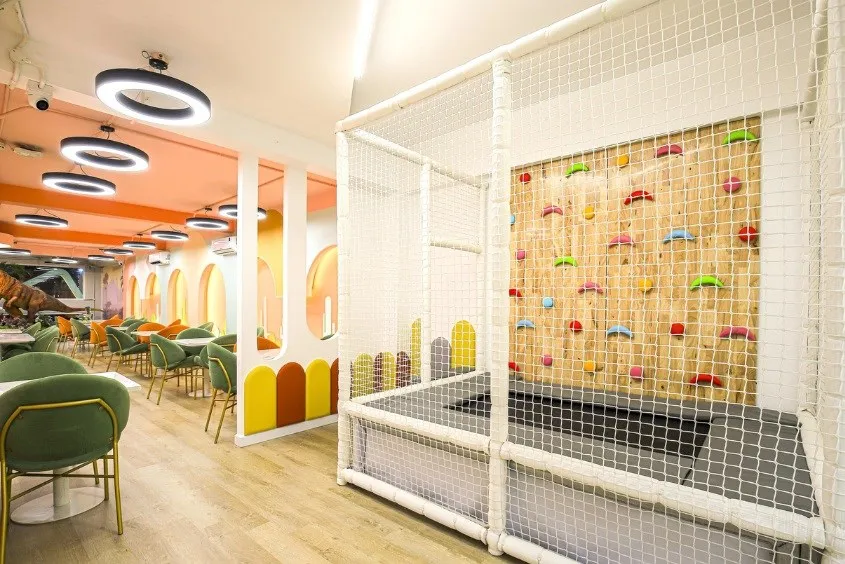 Cà Phê Có Khu Vui Chơi Trẻ Em Ở Tphcm: Hướng Dẫn Chi Tiết Cho Gia Đình