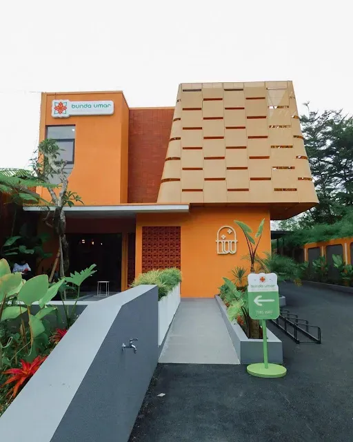 Wonderlust Jogja không gian nội thất với màu sắc dịu nhẹ và nội thất hiện đại