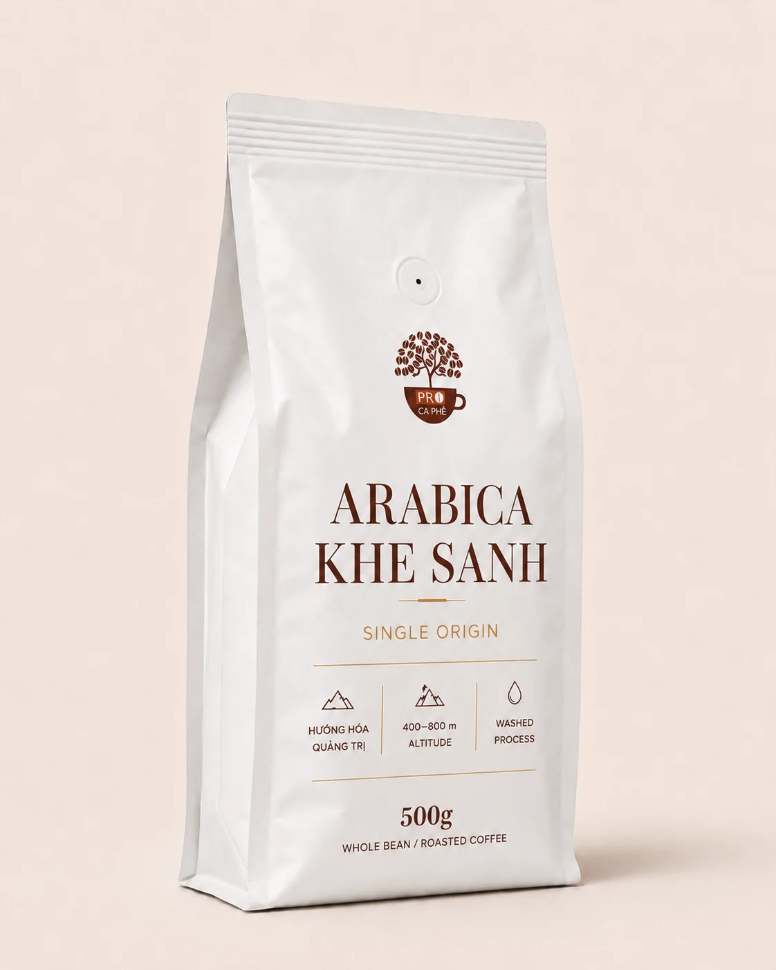 arabica-khe-sanh-2 Ảnh 4 của Hạt Cà Phê Arabica Khe Sanh