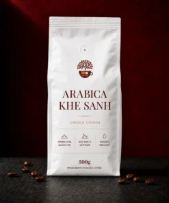 Hạt Cà Phê Arabica Khe Sanh