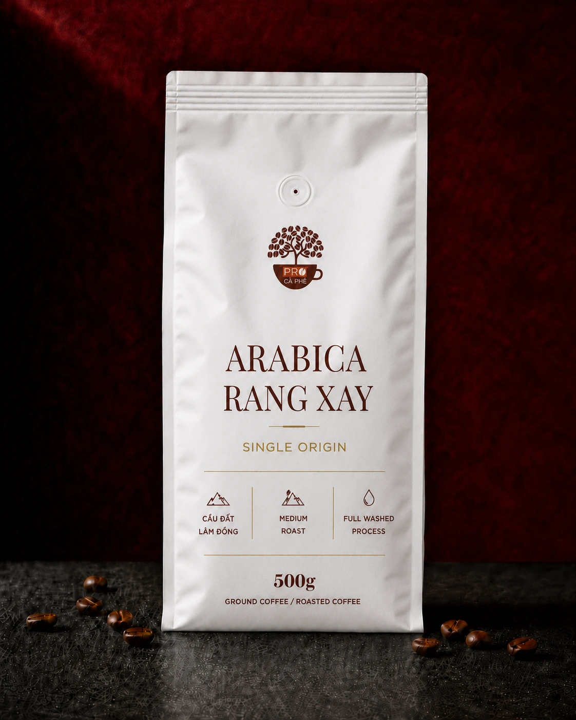 ca-phe-rang-xay-arabica-product-001 Ảnh 1 của Cà phê rang xay Arabica
