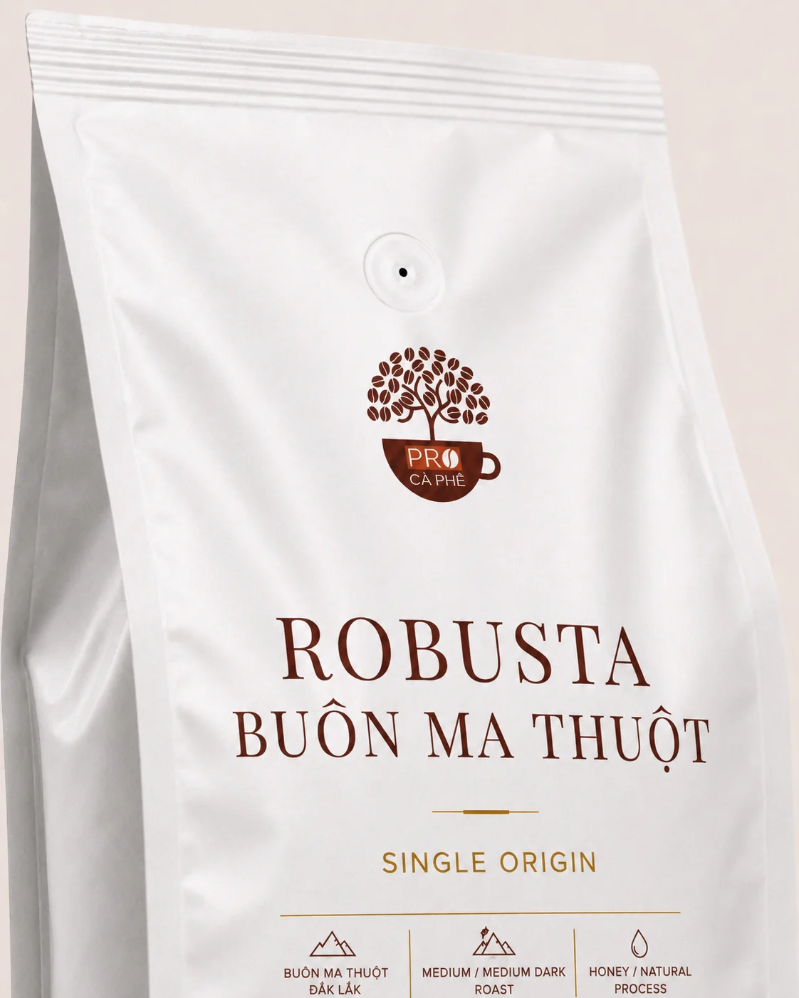 robusta-buon-ma-thuot-2 Ảnh 2 của Hạt Cà Phê Robusta Buôn Ma Thuột