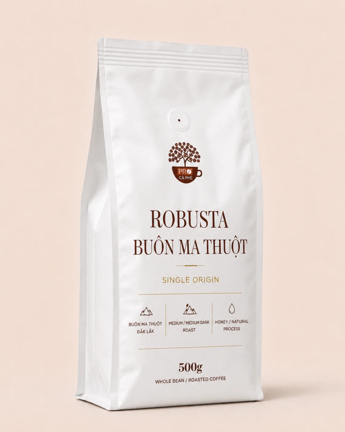 robusta-buon-ma-thuot-4 Ảnh 4 của Hạt Cà Phê Robusta Buôn Ma Thuột