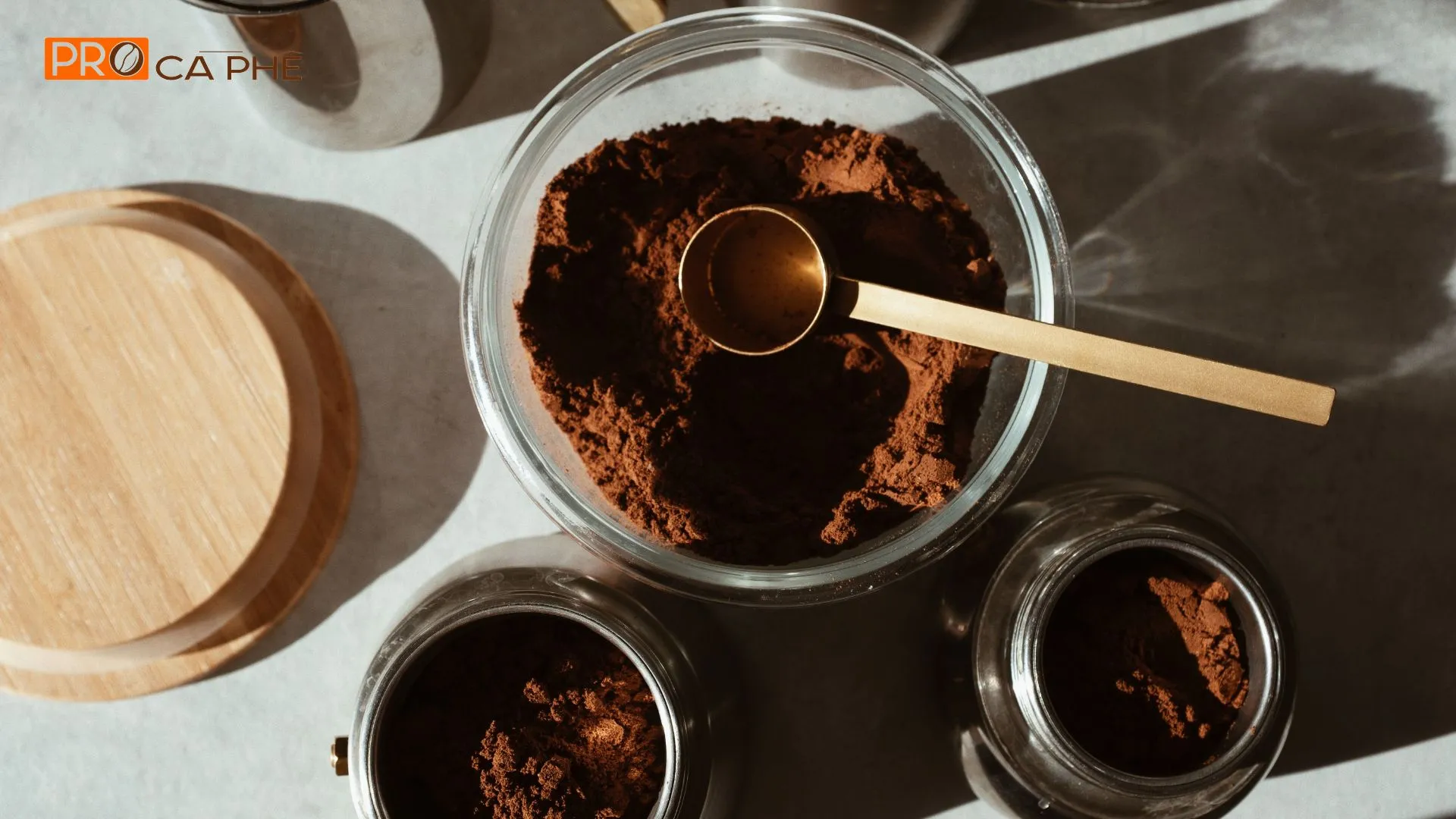 Cà Phê Rang Xay Nguyên Chất – Cafe Mộc Đậm Vị Việt
