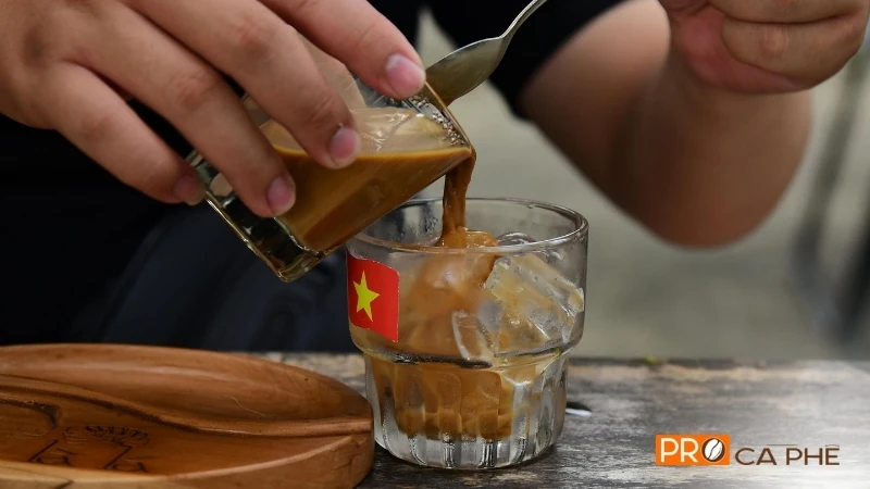 Hương vị độc bản của ly cà phê Ban Mê